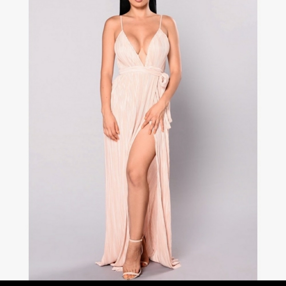 Fashion Nova Feeling Fancy dress/gown